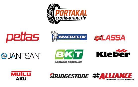 Portakal Lastik Lastik